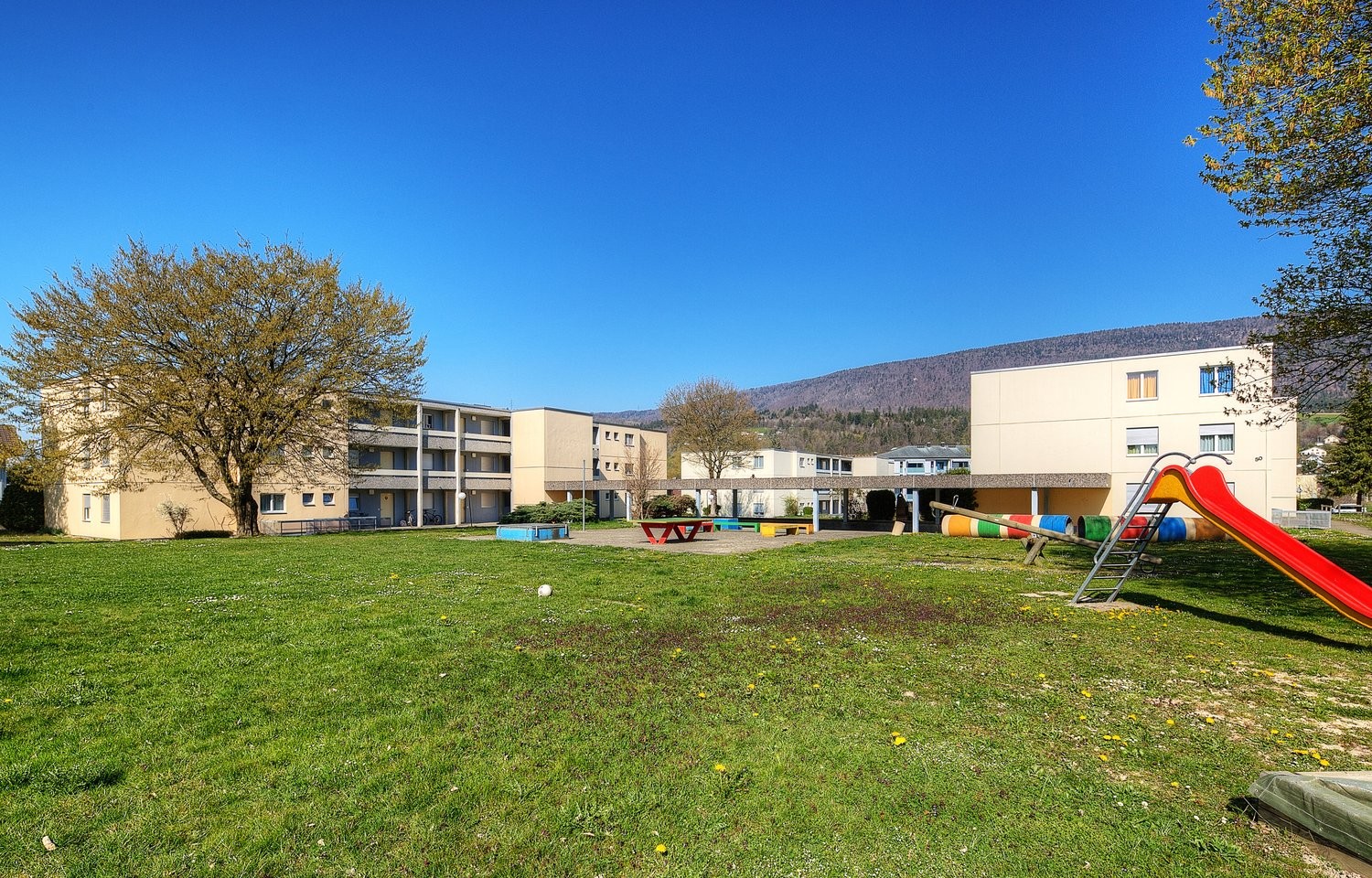 Appartement de 2 ½ pièces