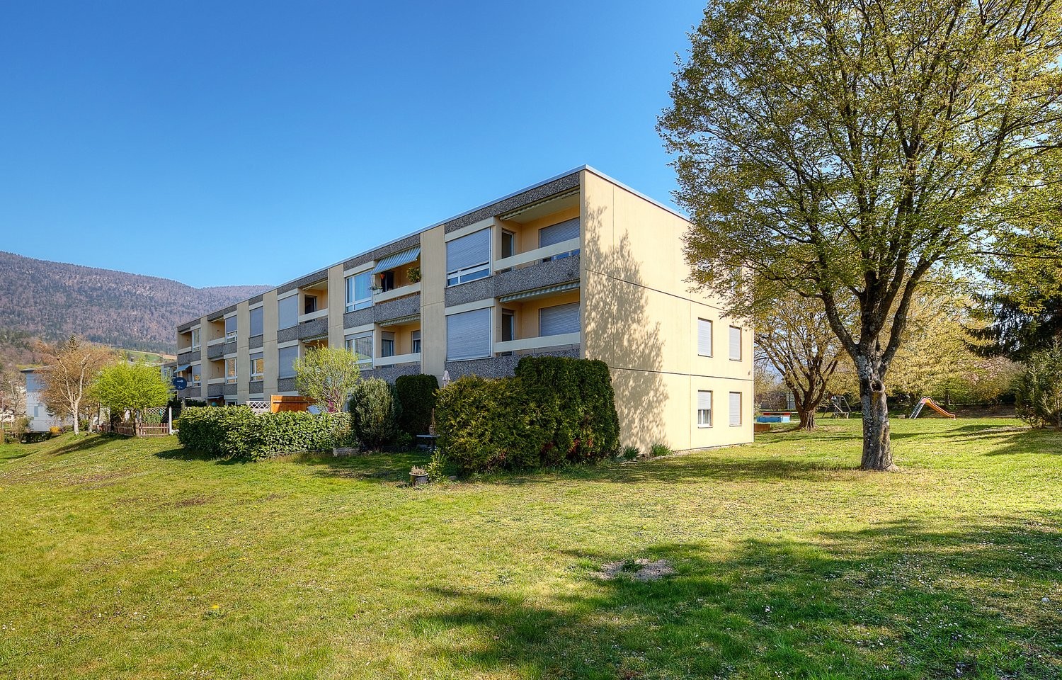 Appartement de 2 ½ pièces