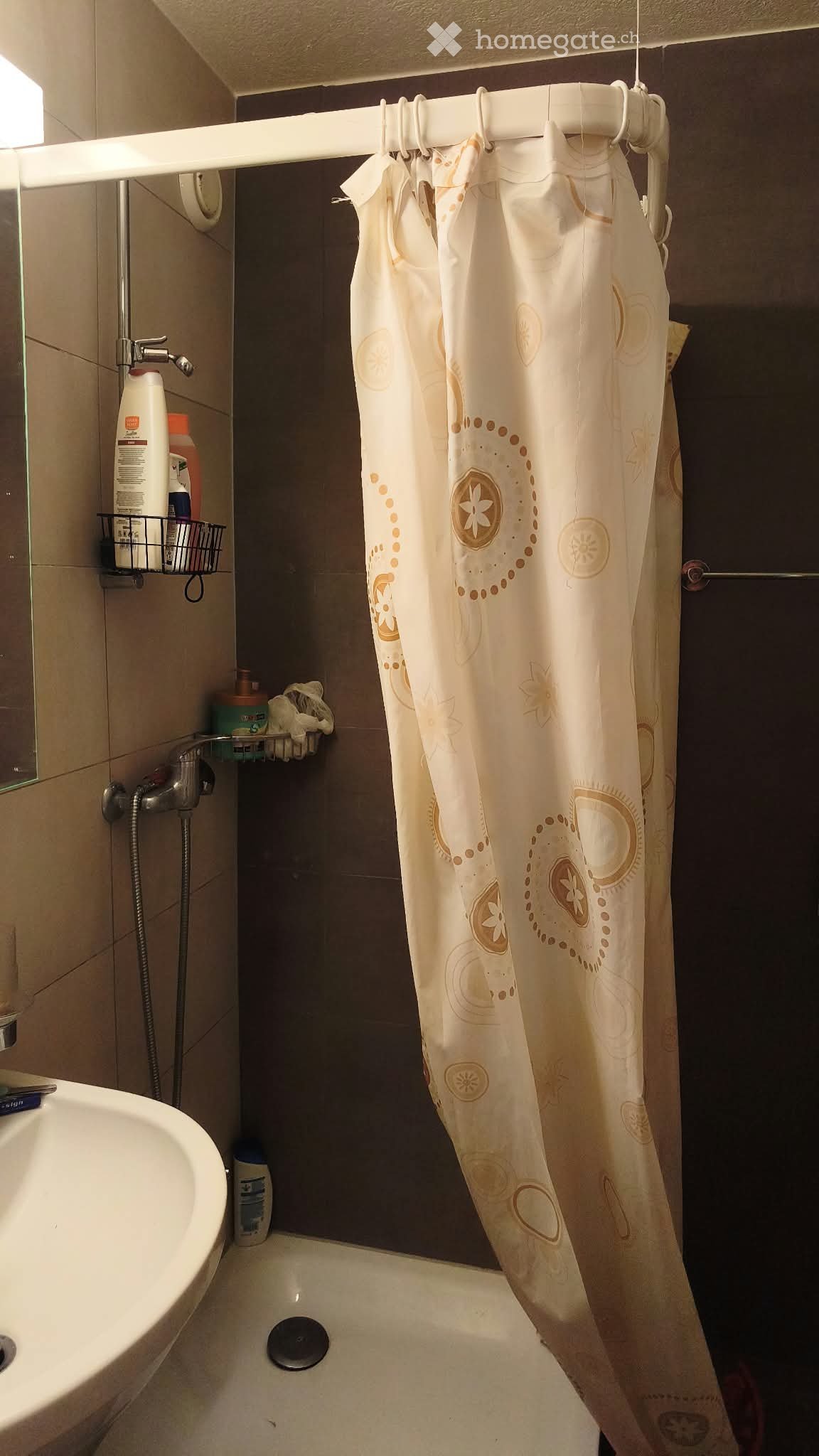 1 room apartment