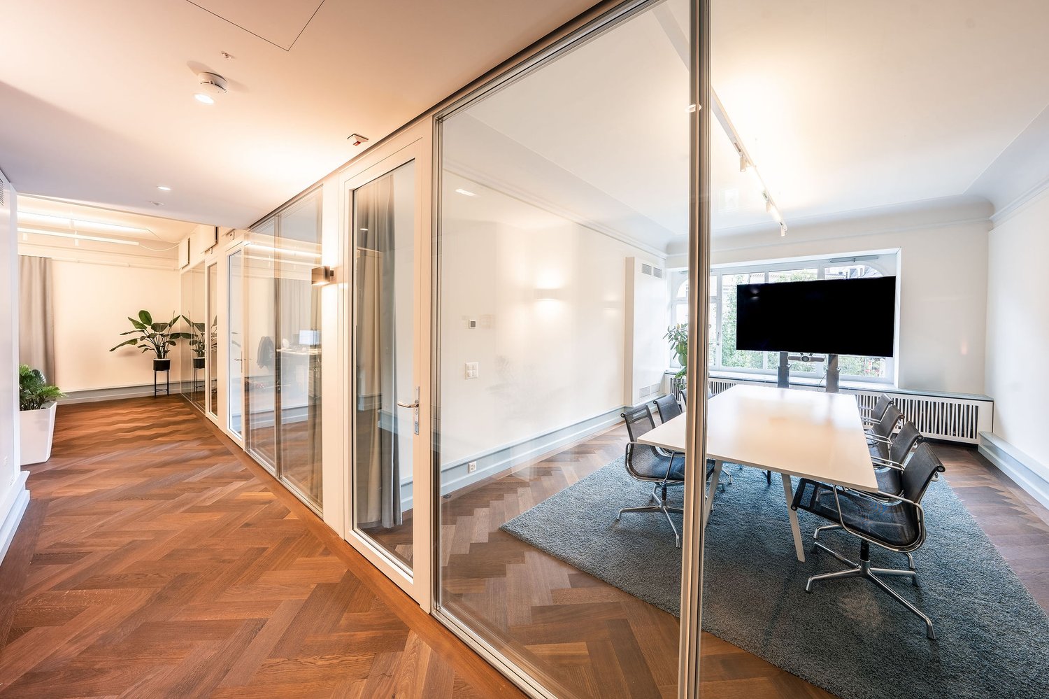 ufficio di 210m², foto 2 di 7
