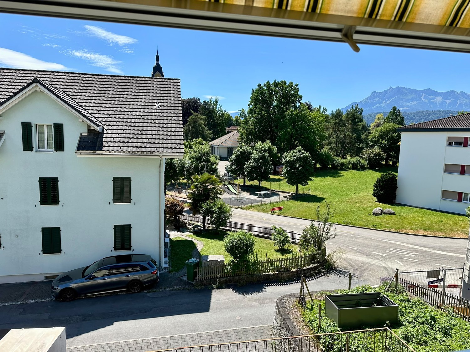 appartamento di 4 ½ locali
