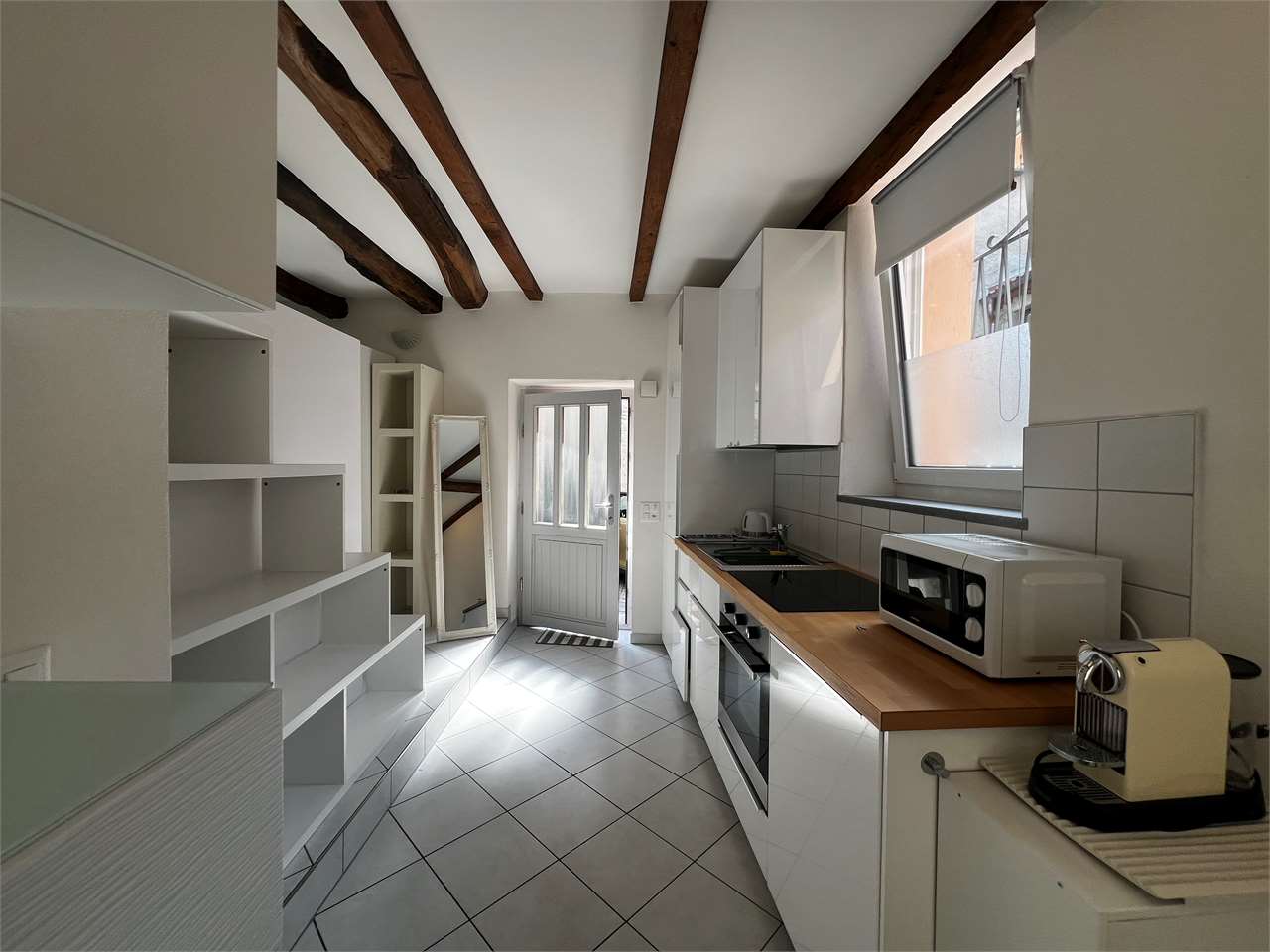 1 ½ Zimmer möblierte Wohnung