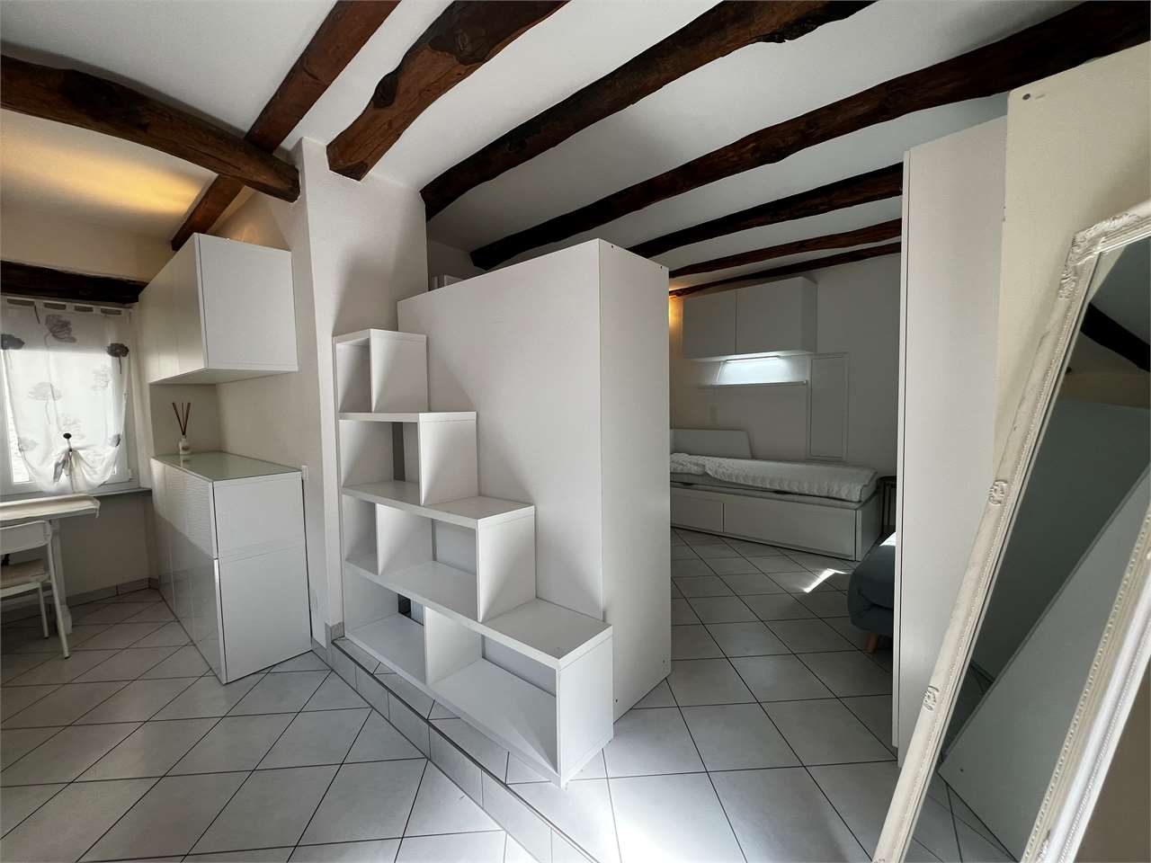1 ½ Zimmer möblierte Wohnung