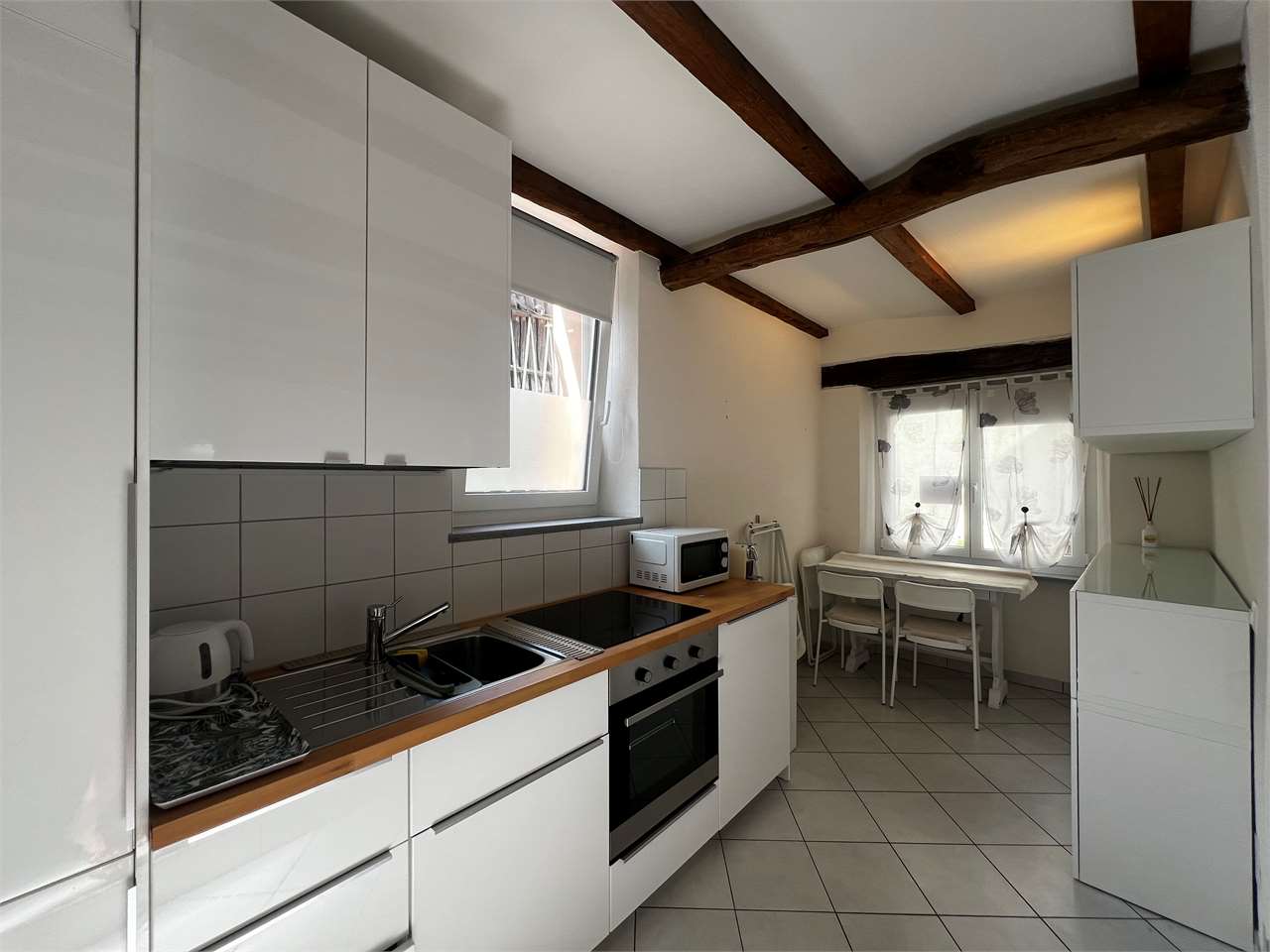 1 ½ Zimmer möblierte Wohnung
