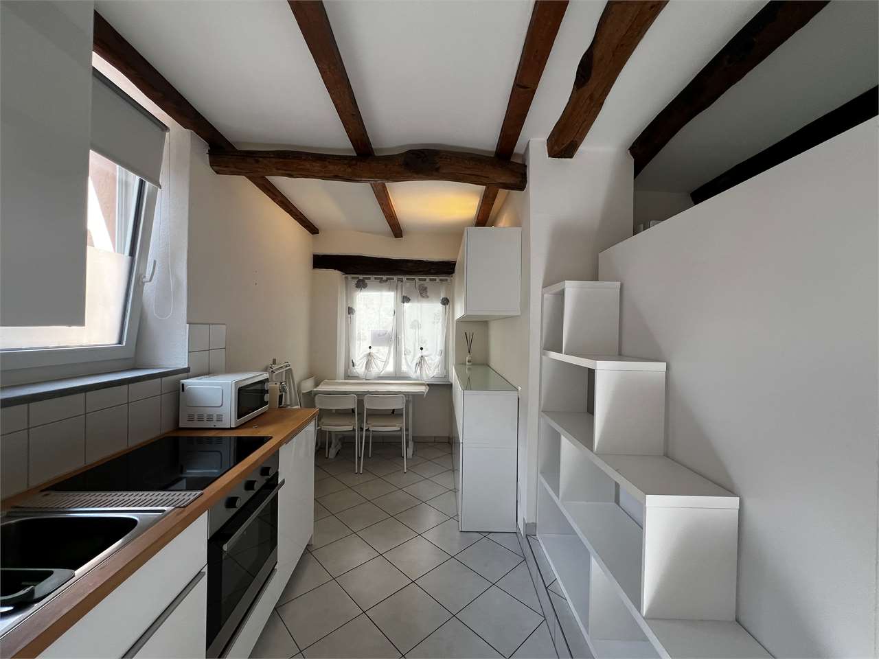 1 ½ Zimmer möblierte Wohnung