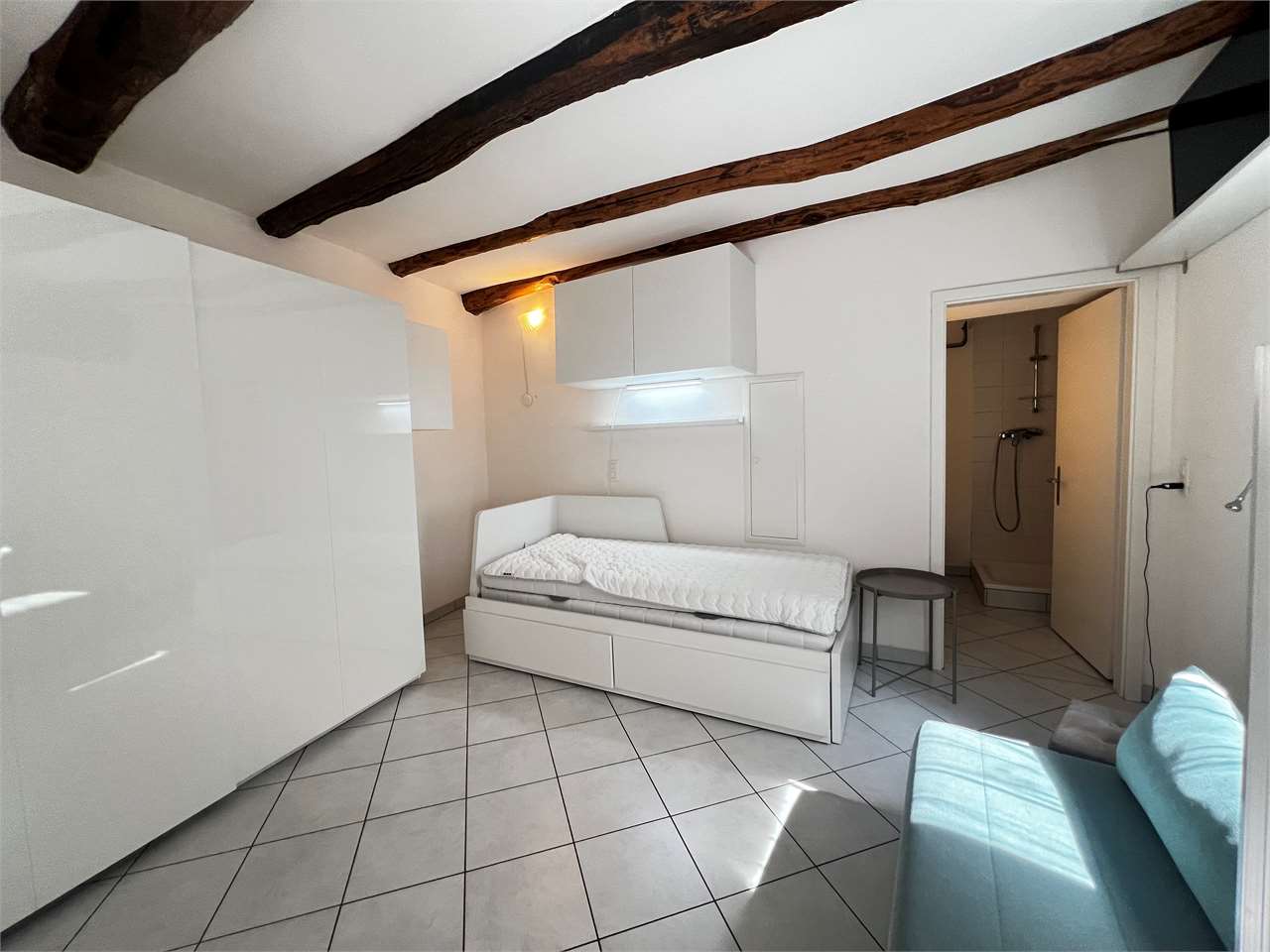 1 ½ Zimmer möblierte Wohnung