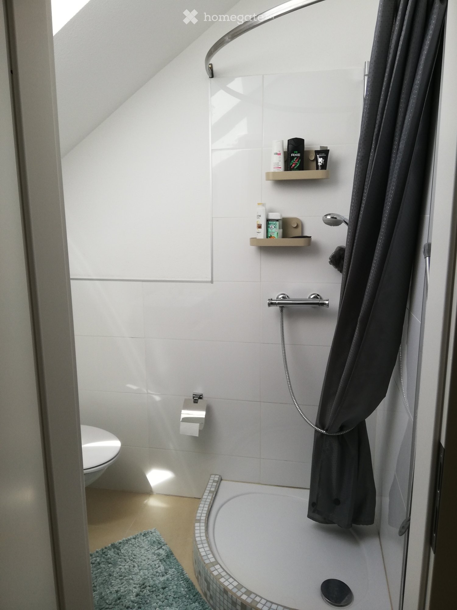 1 ½ rooms apartment