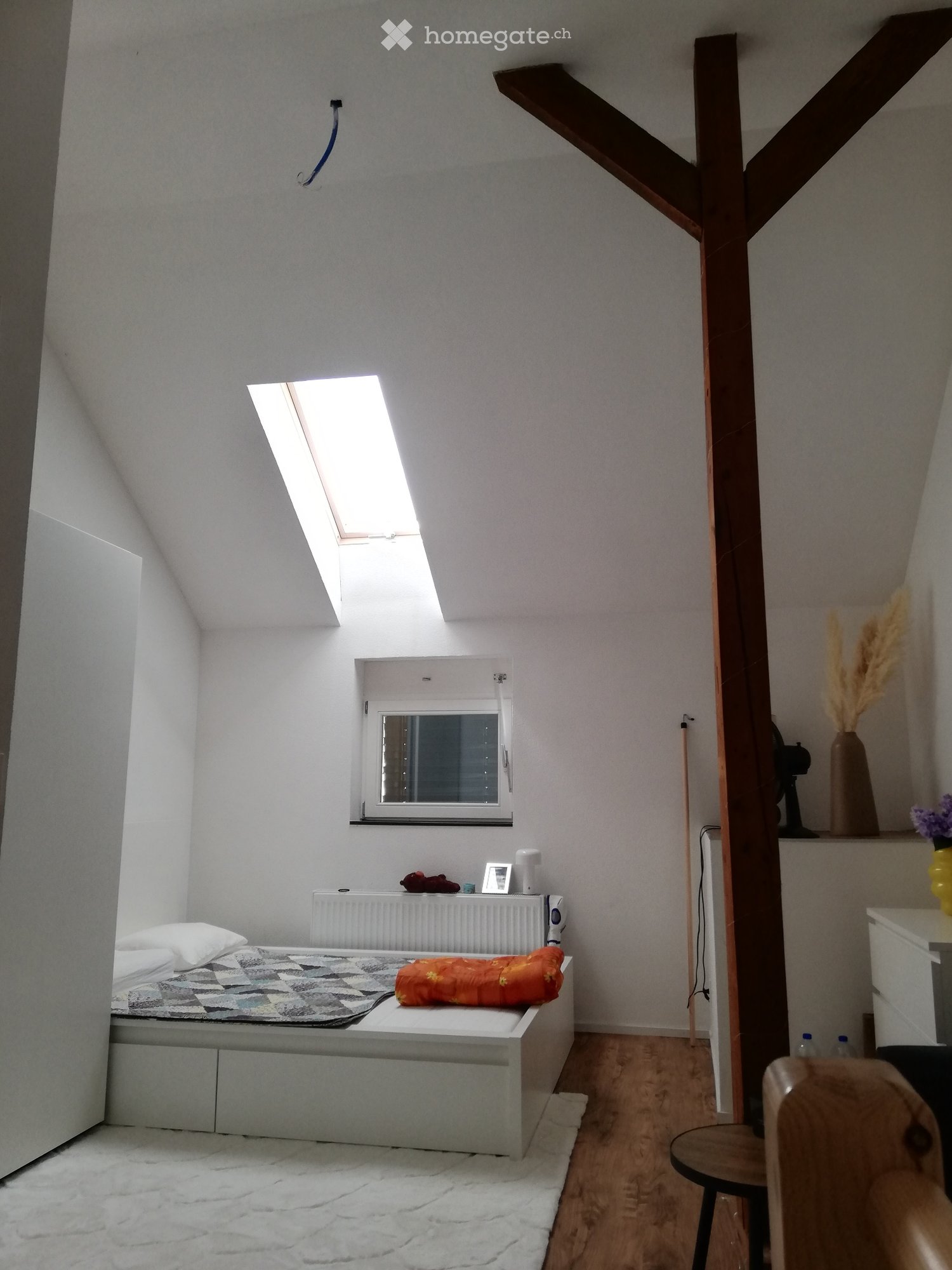 1 ½ rooms apartment