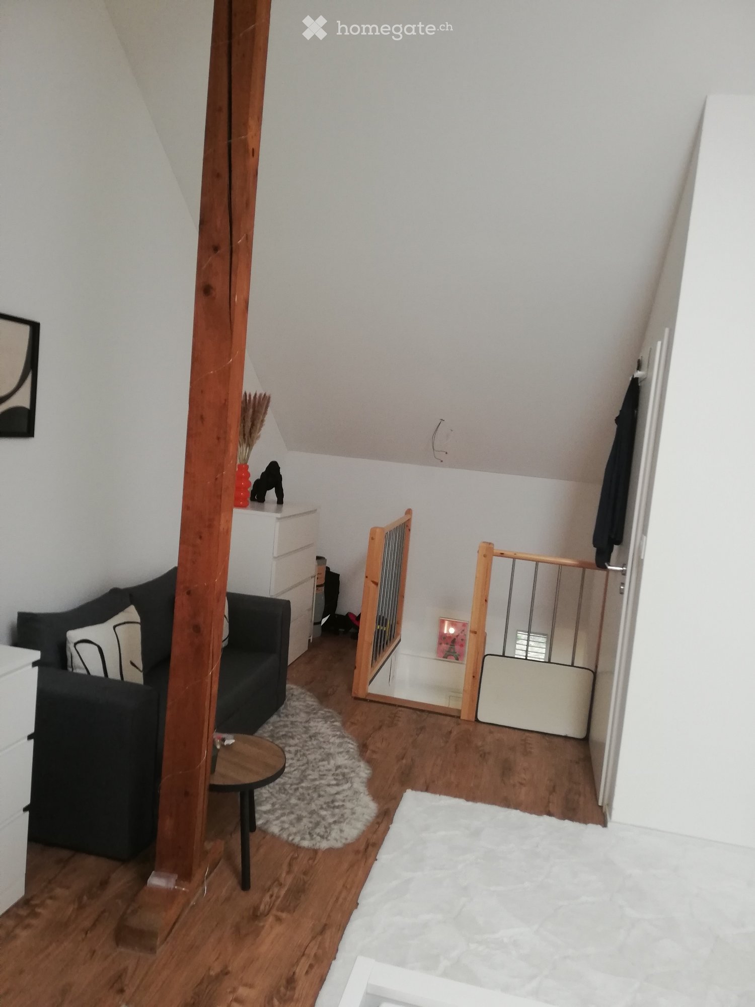 1 ½ rooms apartment