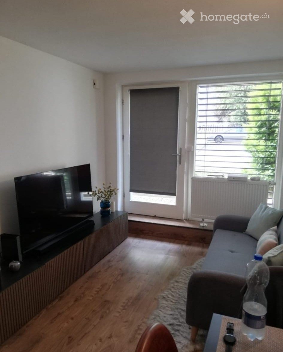 1 ½ rooms apartment