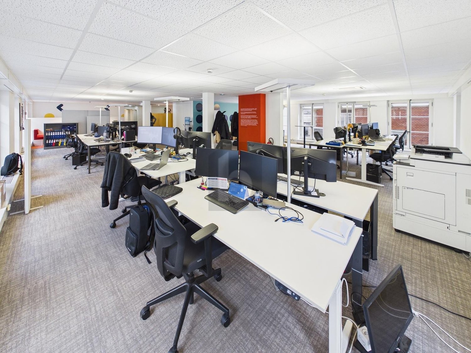 245m² bureau