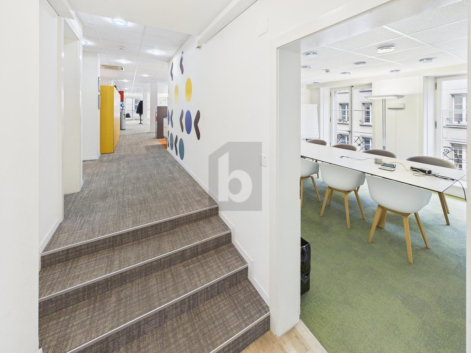 245m² bureau
