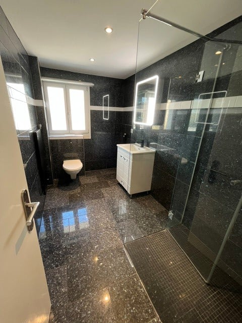 4 rooms apartment