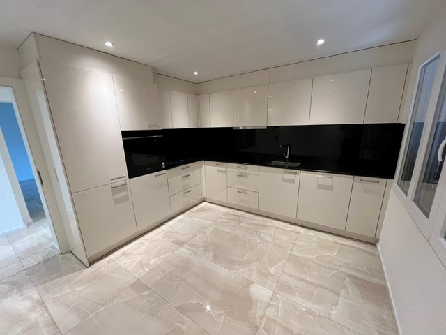 4 rooms apartment