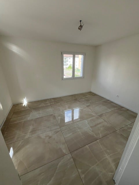 4 rooms apartment