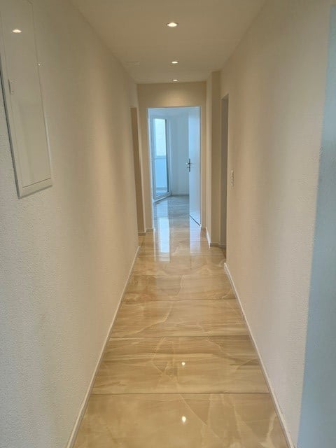 4 rooms apartment