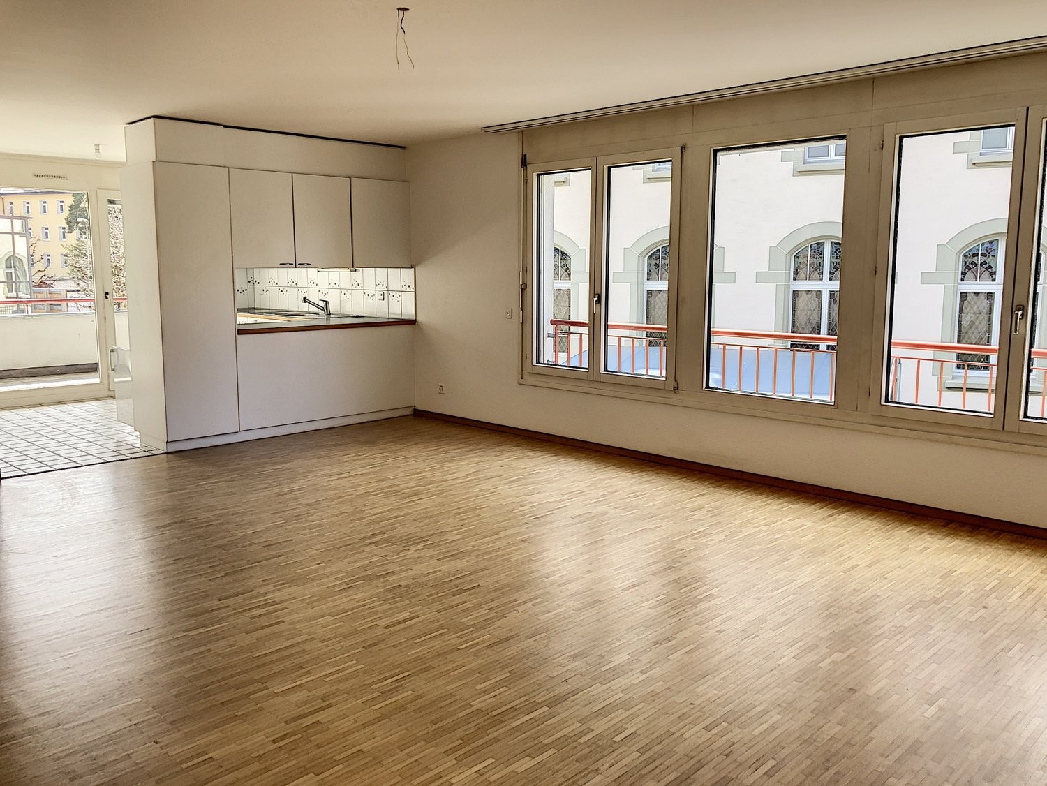 Appartamento di 4 ½ locali