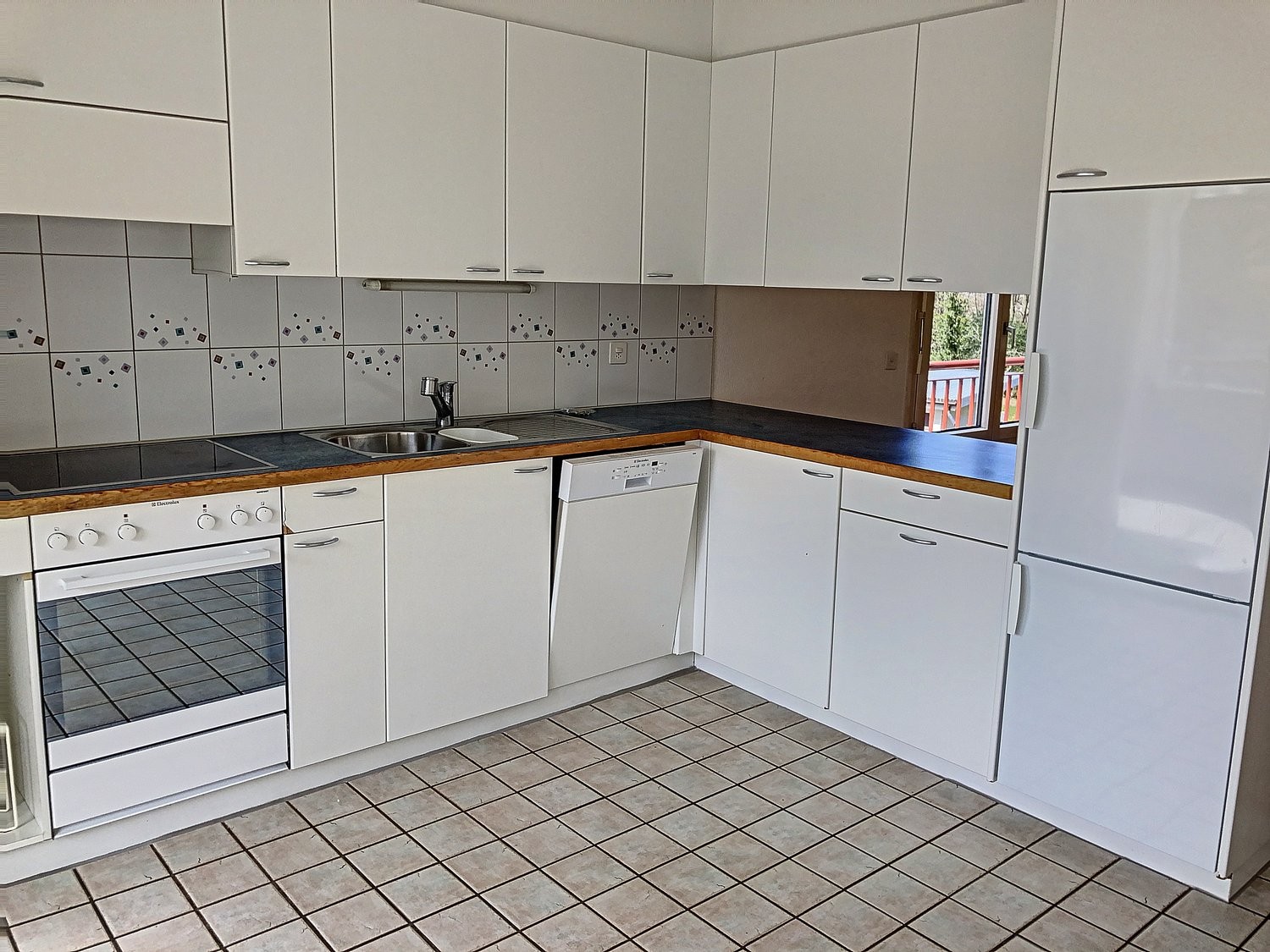 Appartamento di 4 ½ locali
