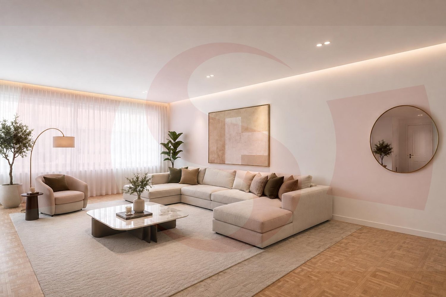 appartamento di 6 locali, foto 2 di 8