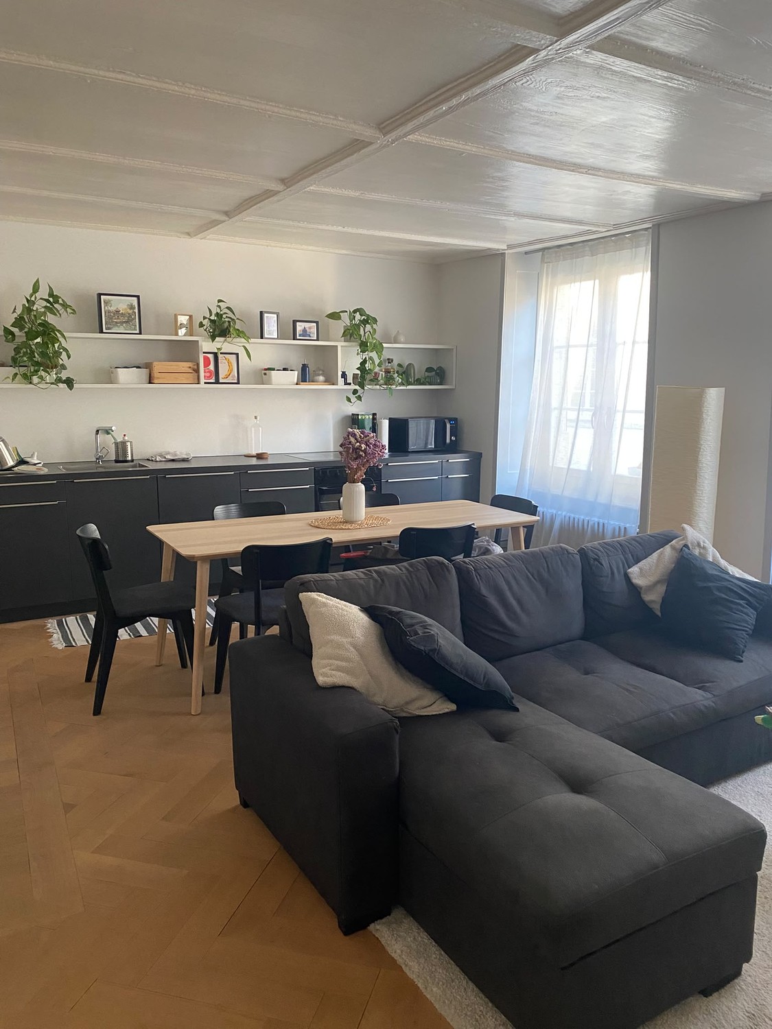 3 ½ rooms apartment