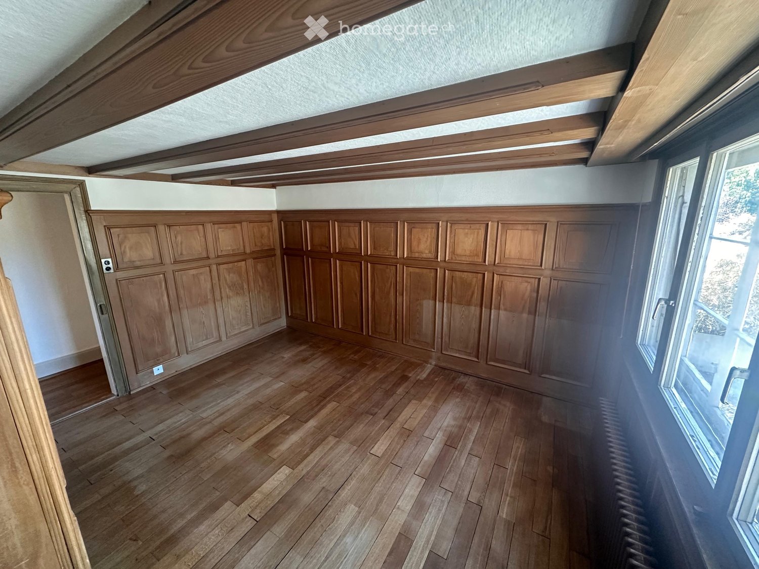 4 ½ rooms apartment