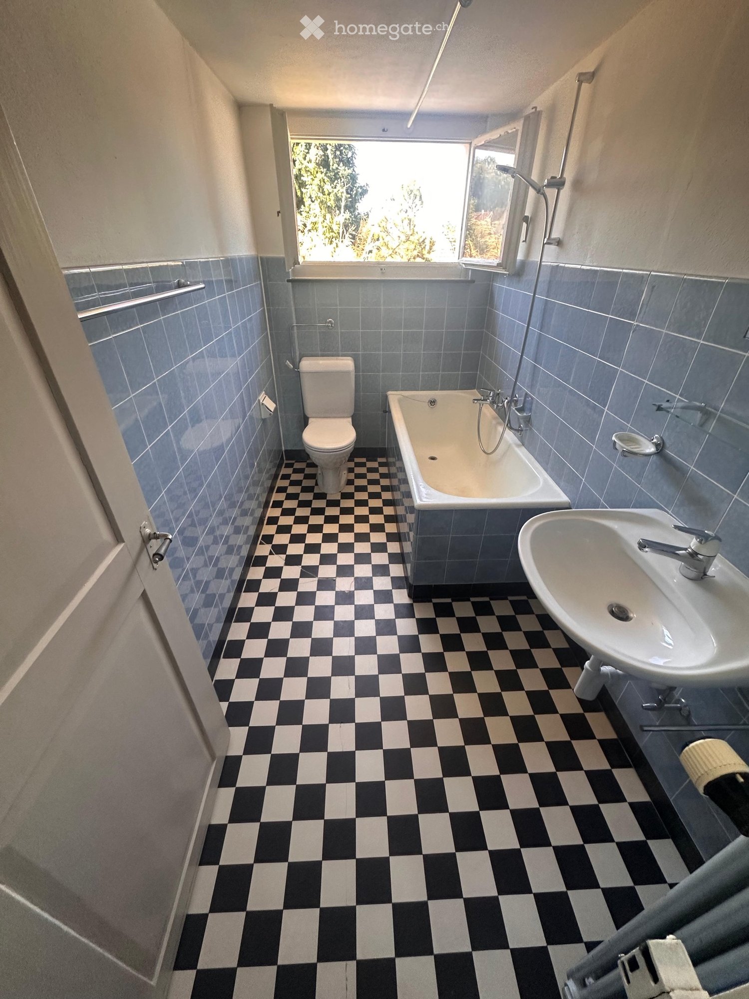 4 ½ rooms apartment