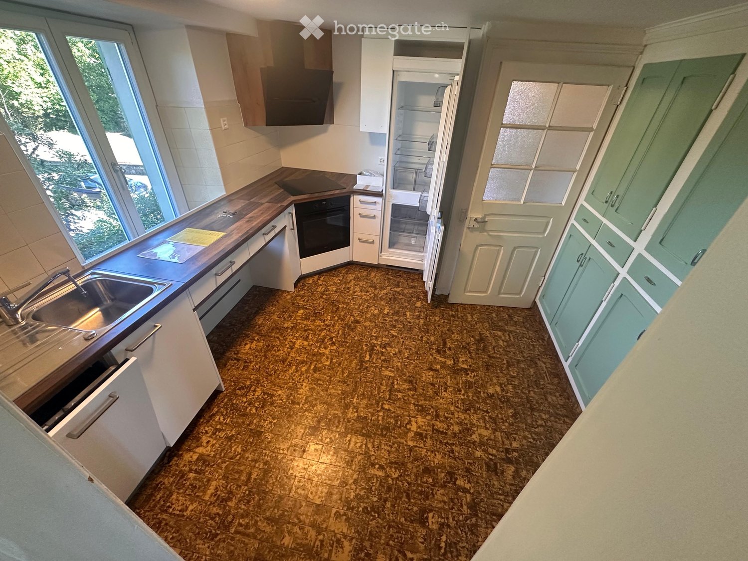 4 ½ rooms apartment