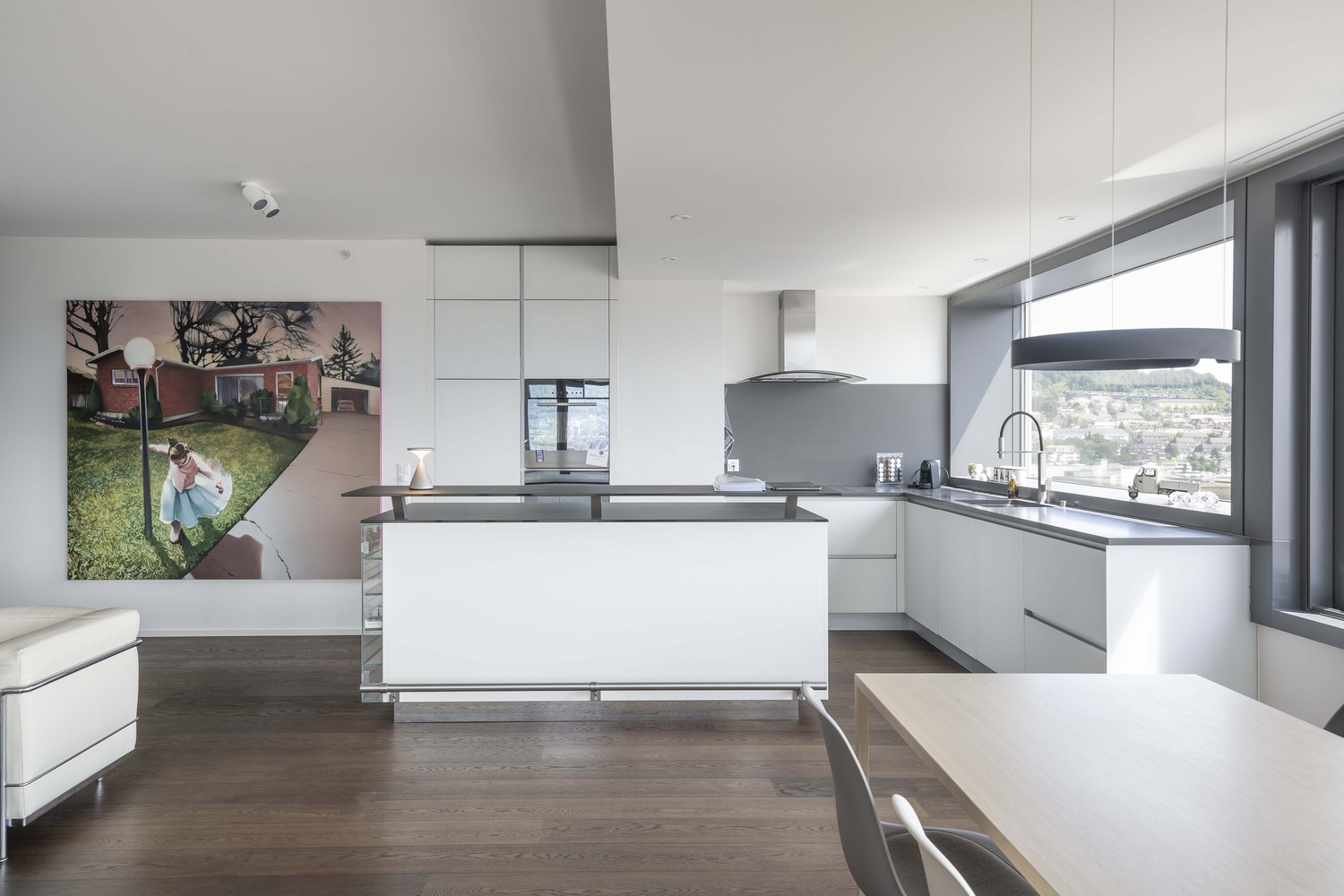 Appartamento di 3 ½ locali