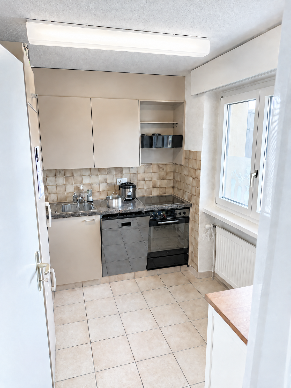 4 ½ rooms apartment