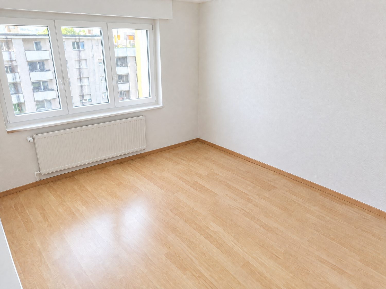 4 ½ rooms apartment