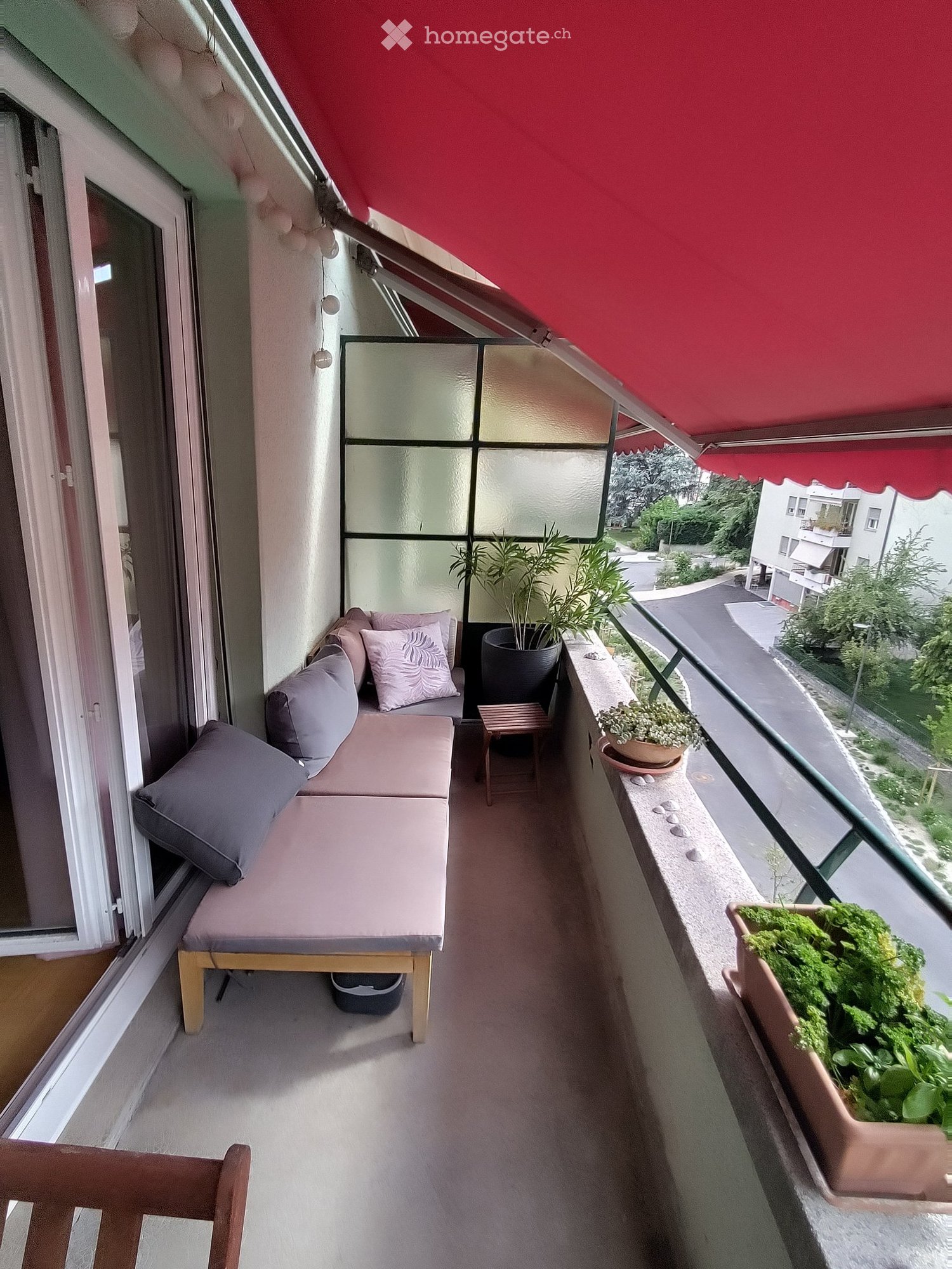 Appartamento di 3 ½ locali