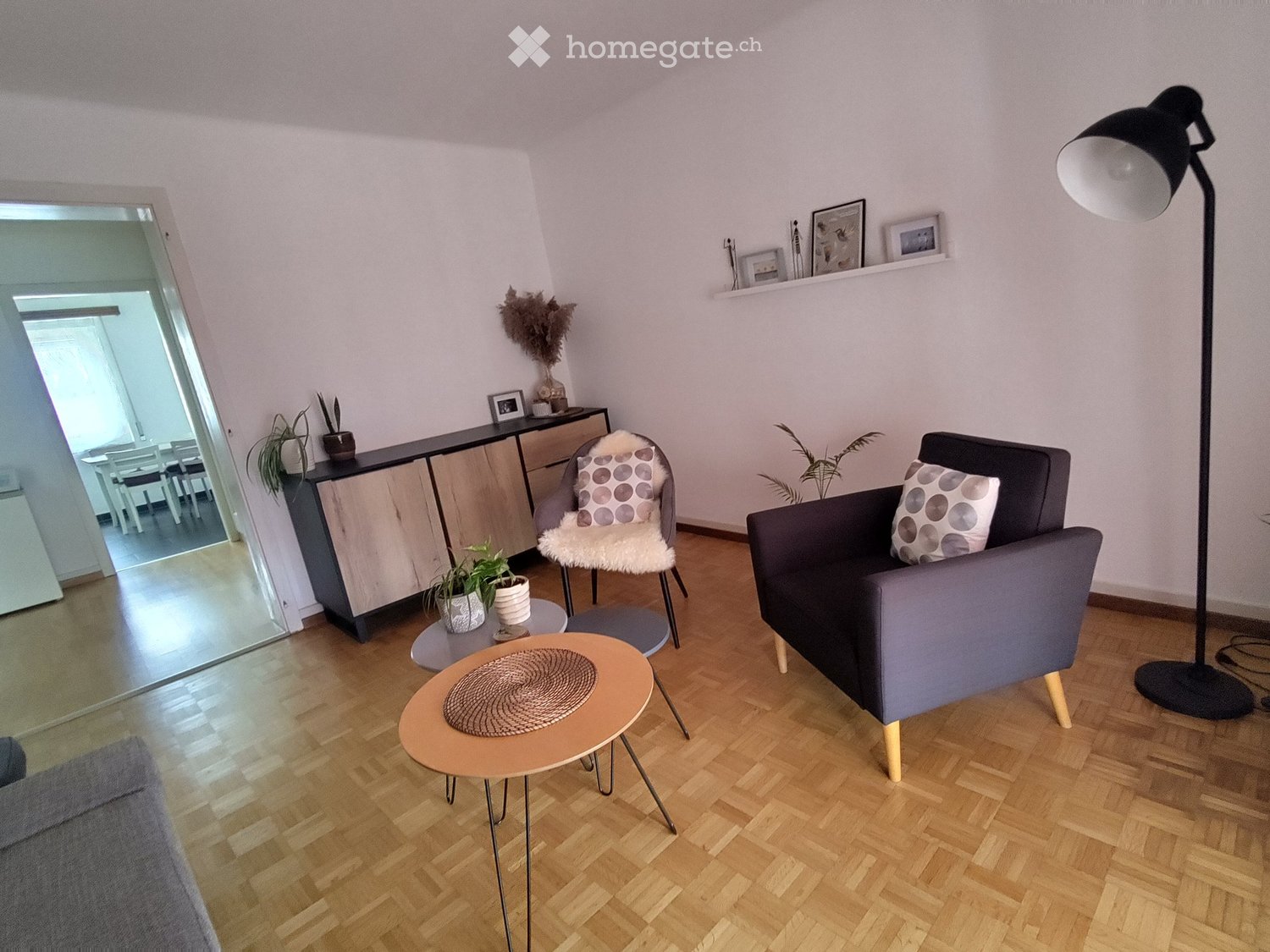 Appartamento di 3 ½ locali