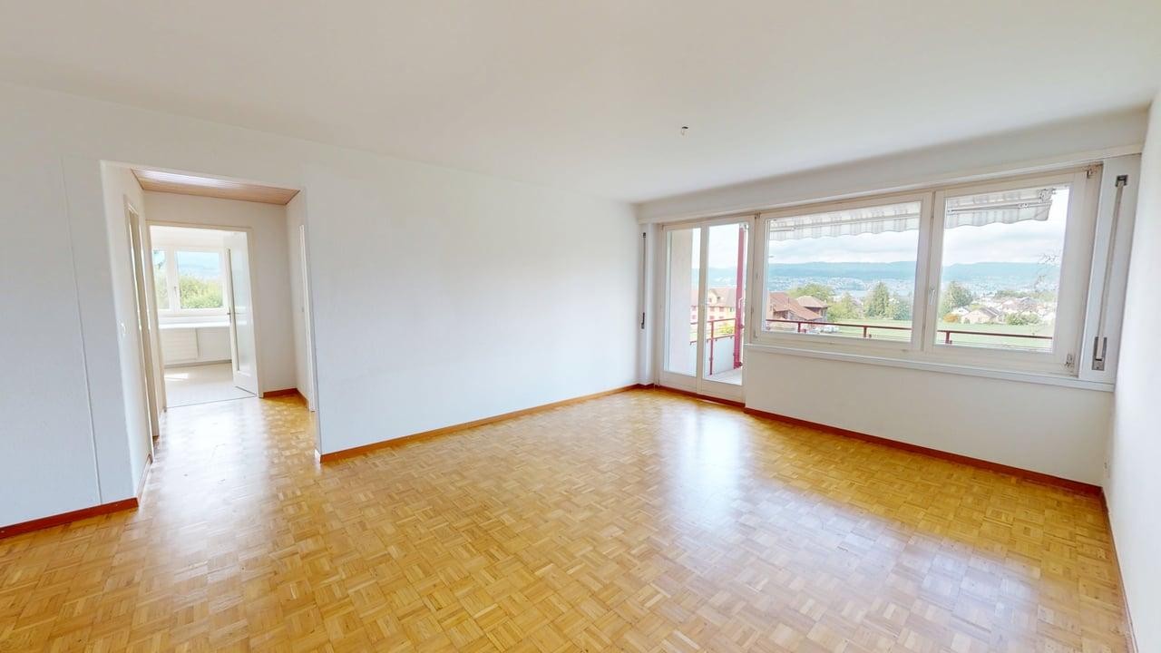 4 rooms apartment