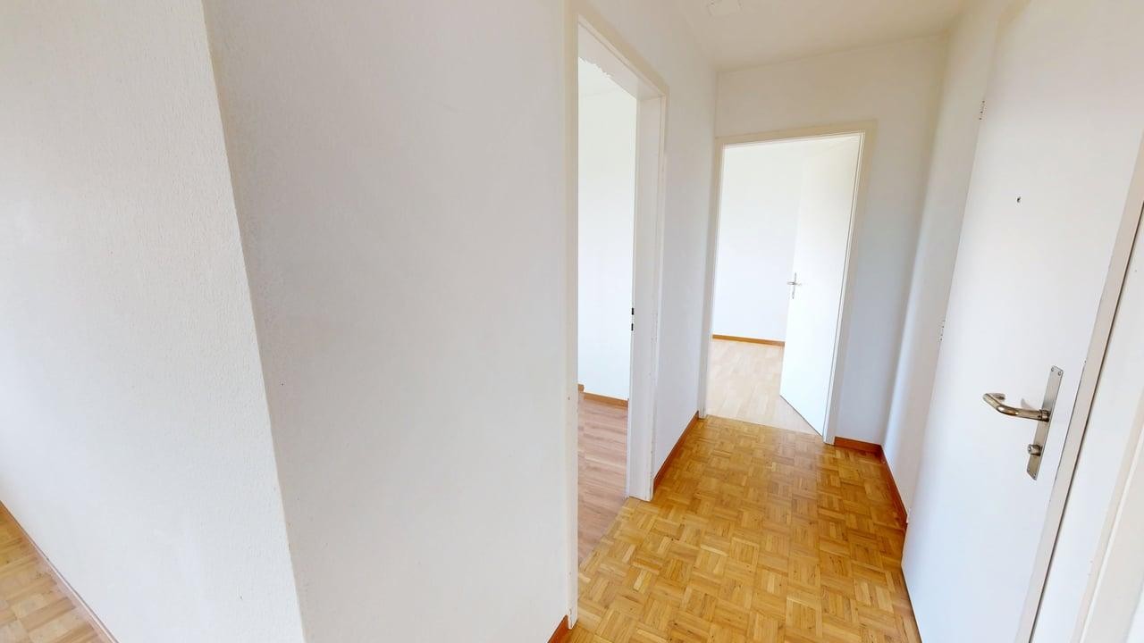 4 rooms apartment