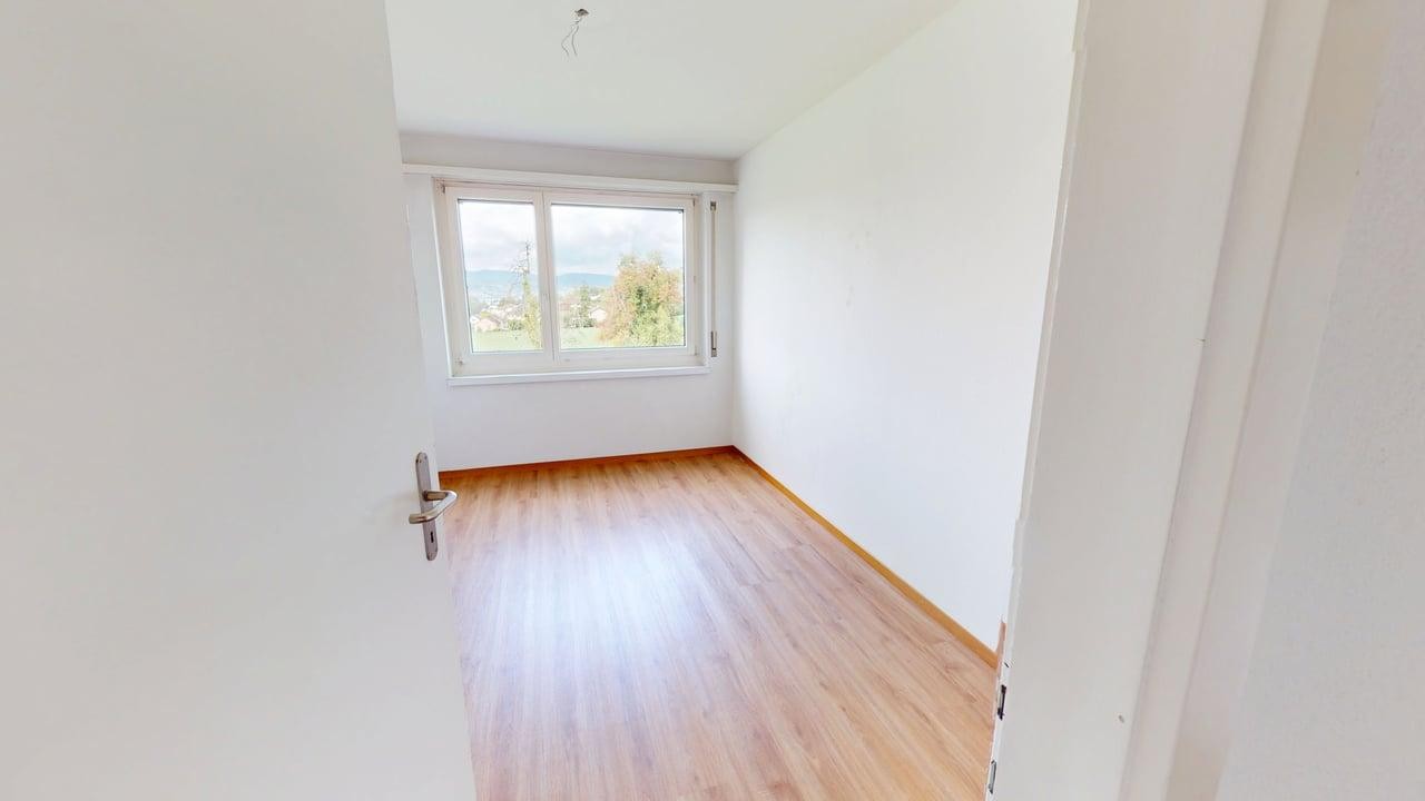 4 rooms apartment