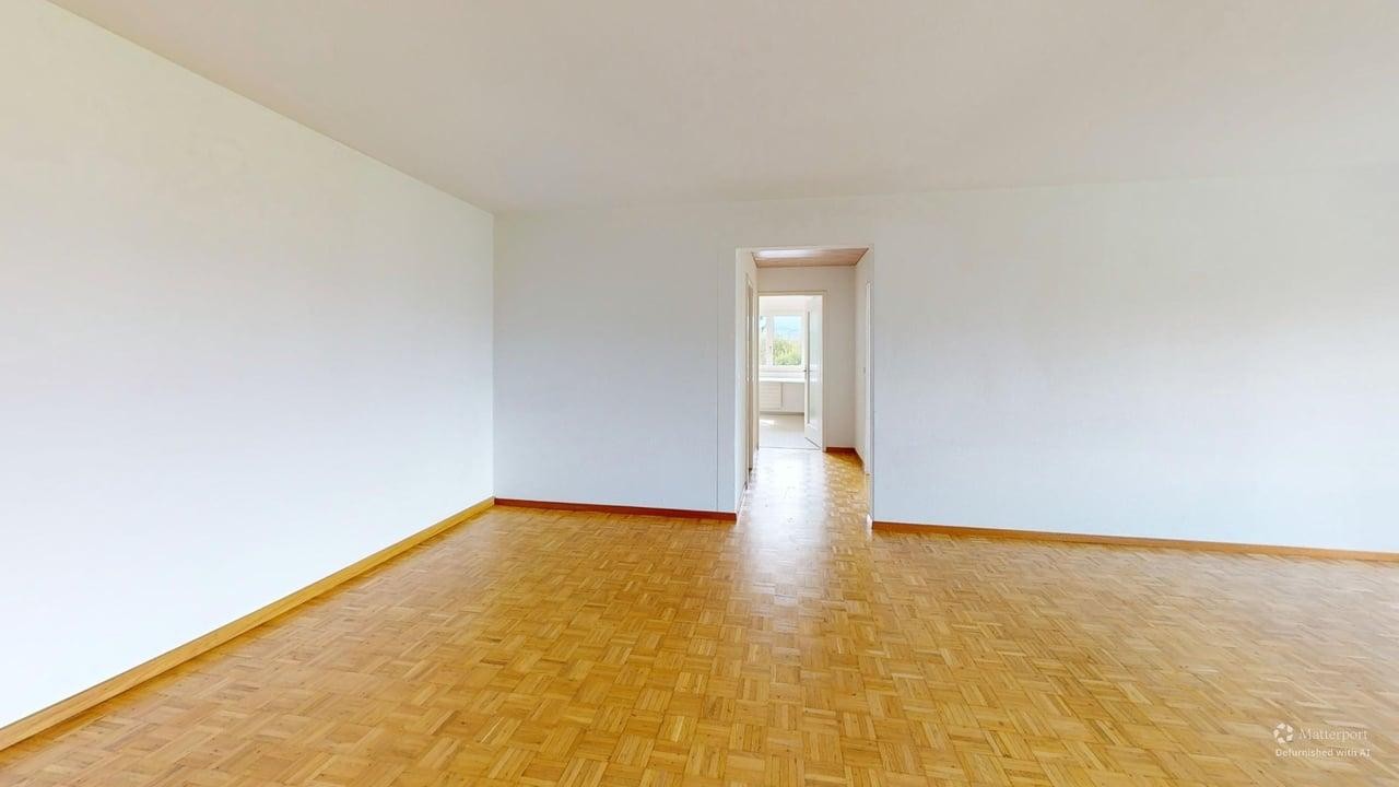 4 rooms apartment