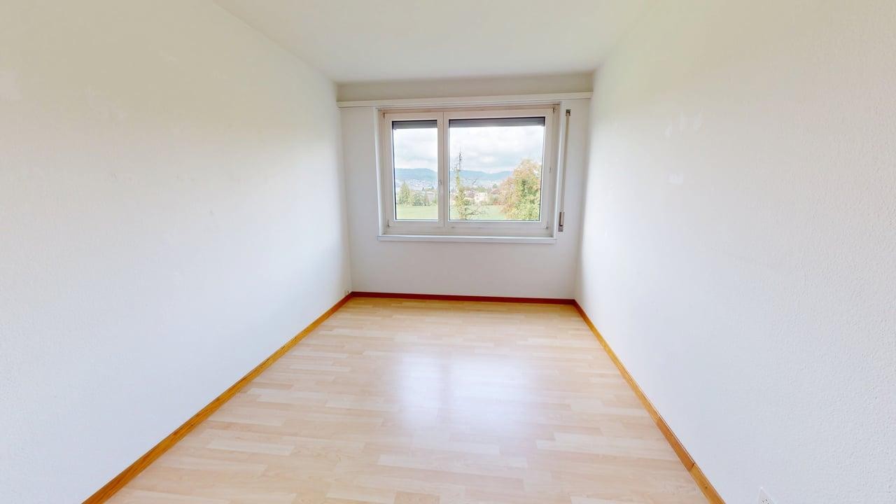 4 rooms apartment