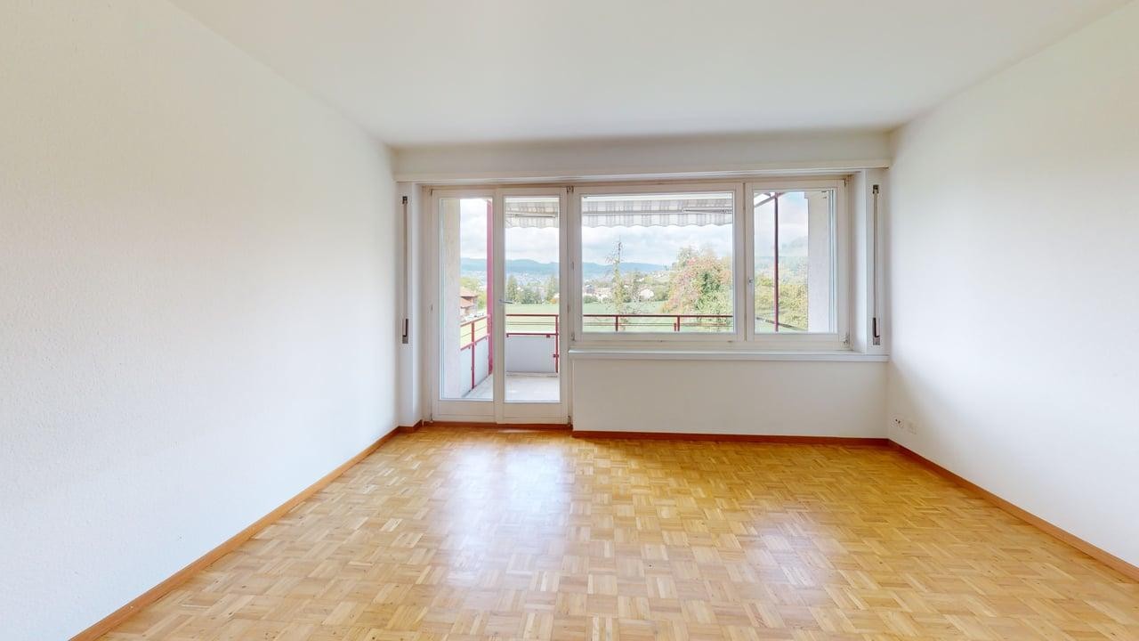 4 rooms apartment