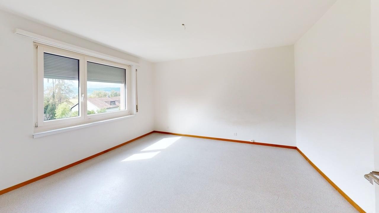 4 rooms apartment