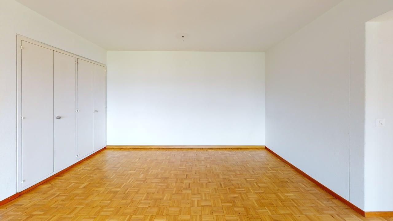 4 rooms apartment