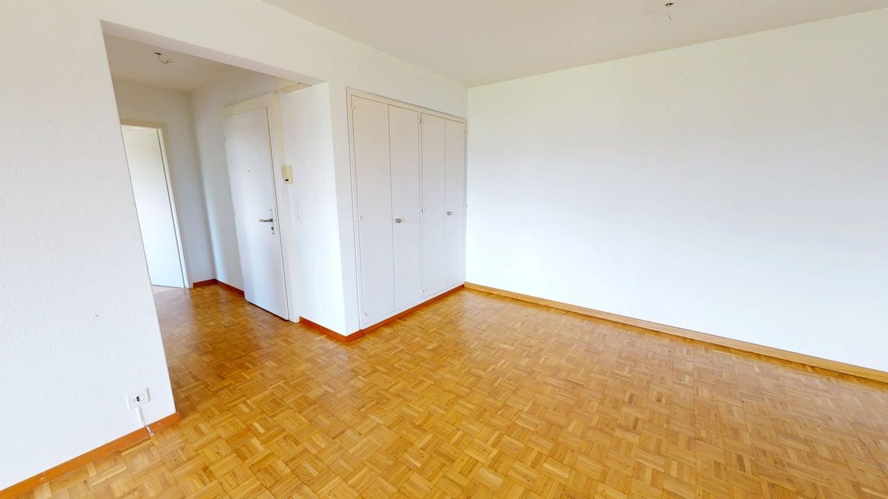 4 rooms apartment