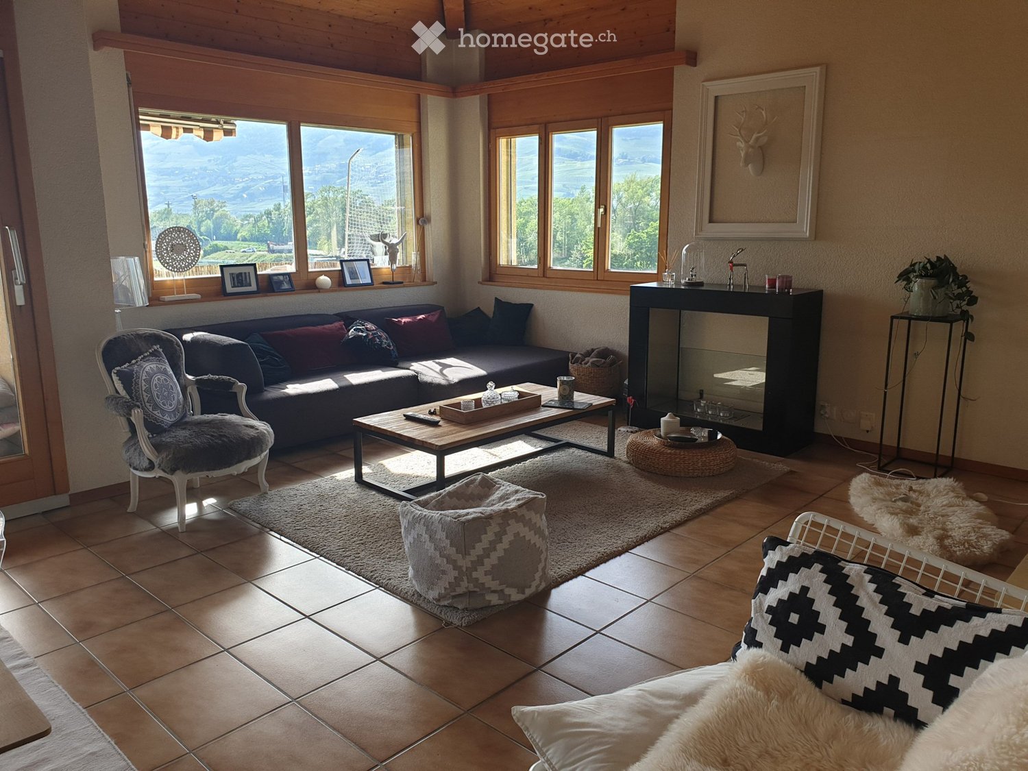 Appartamento di 4 ½ locali