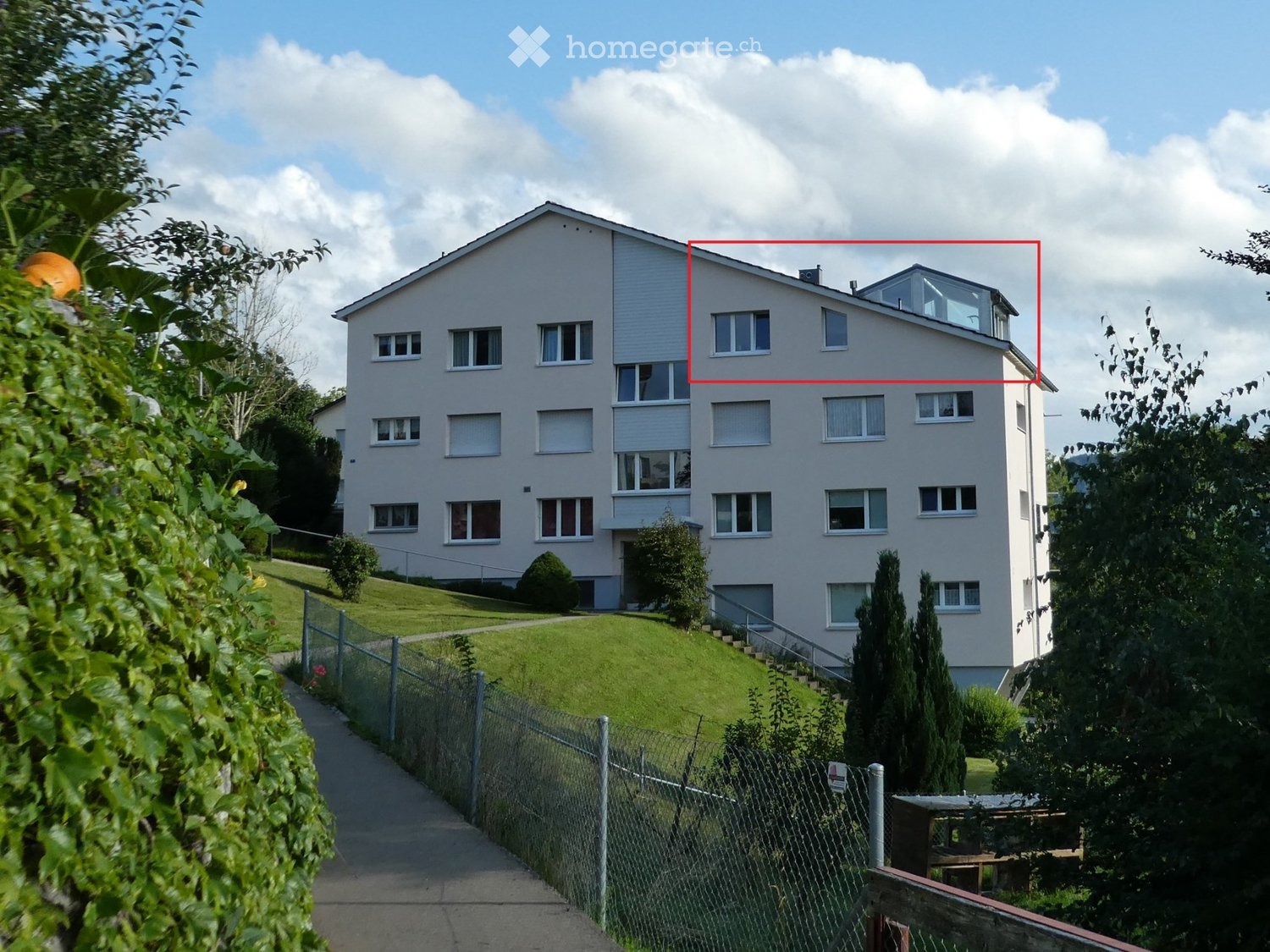 Appartamento di 2 ½ locali, foto 4 di 5