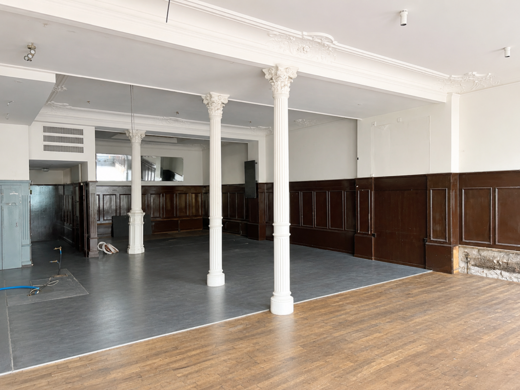 169m² commerciale