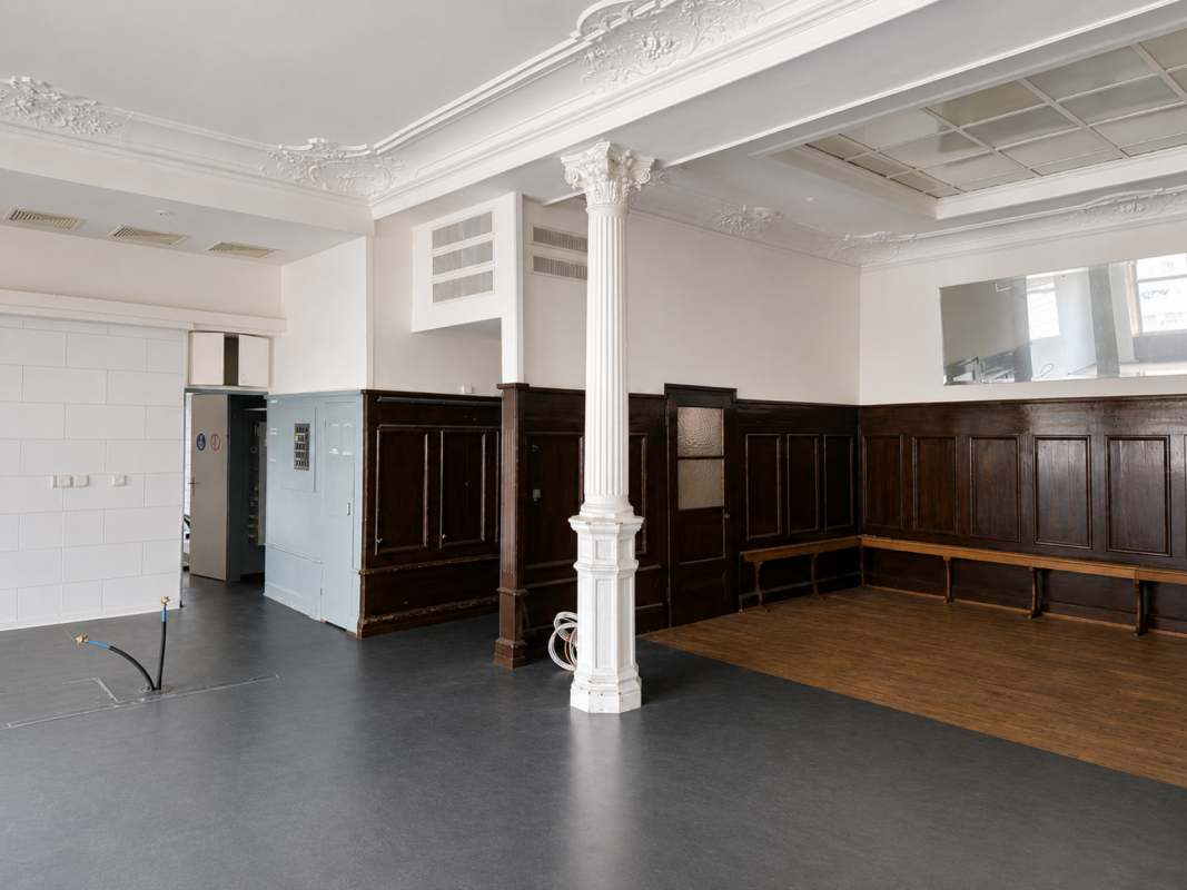 169m² commerciale