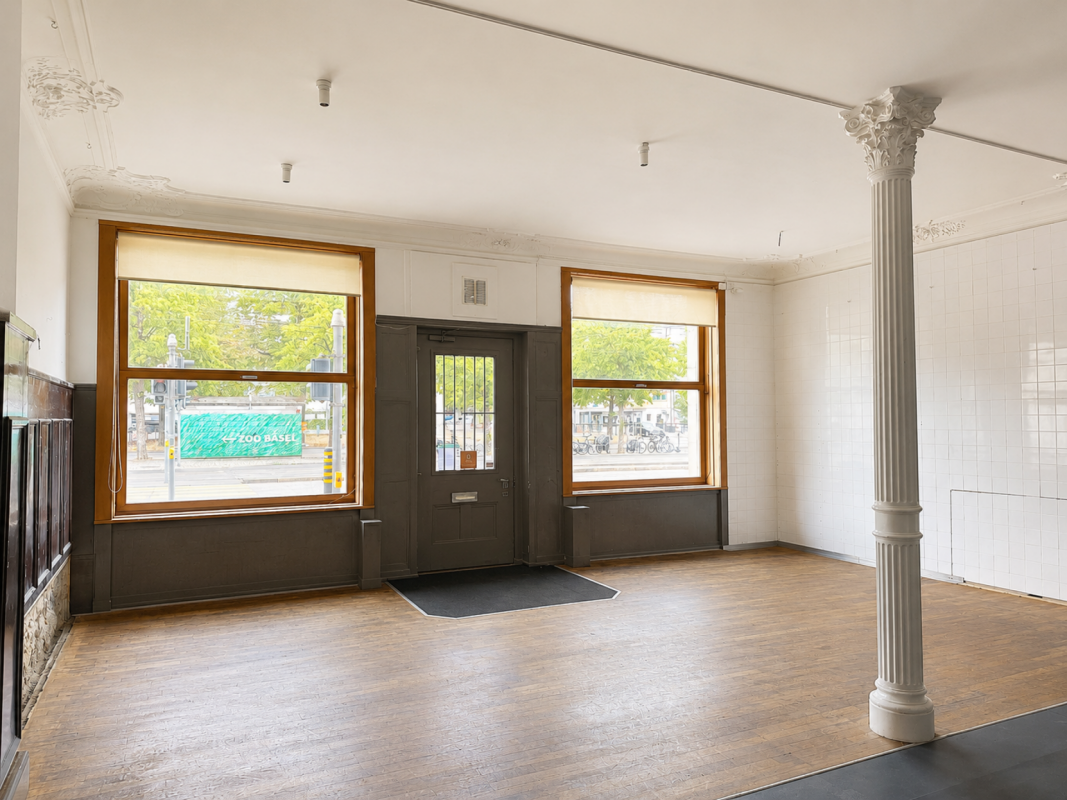 169m² commerciale