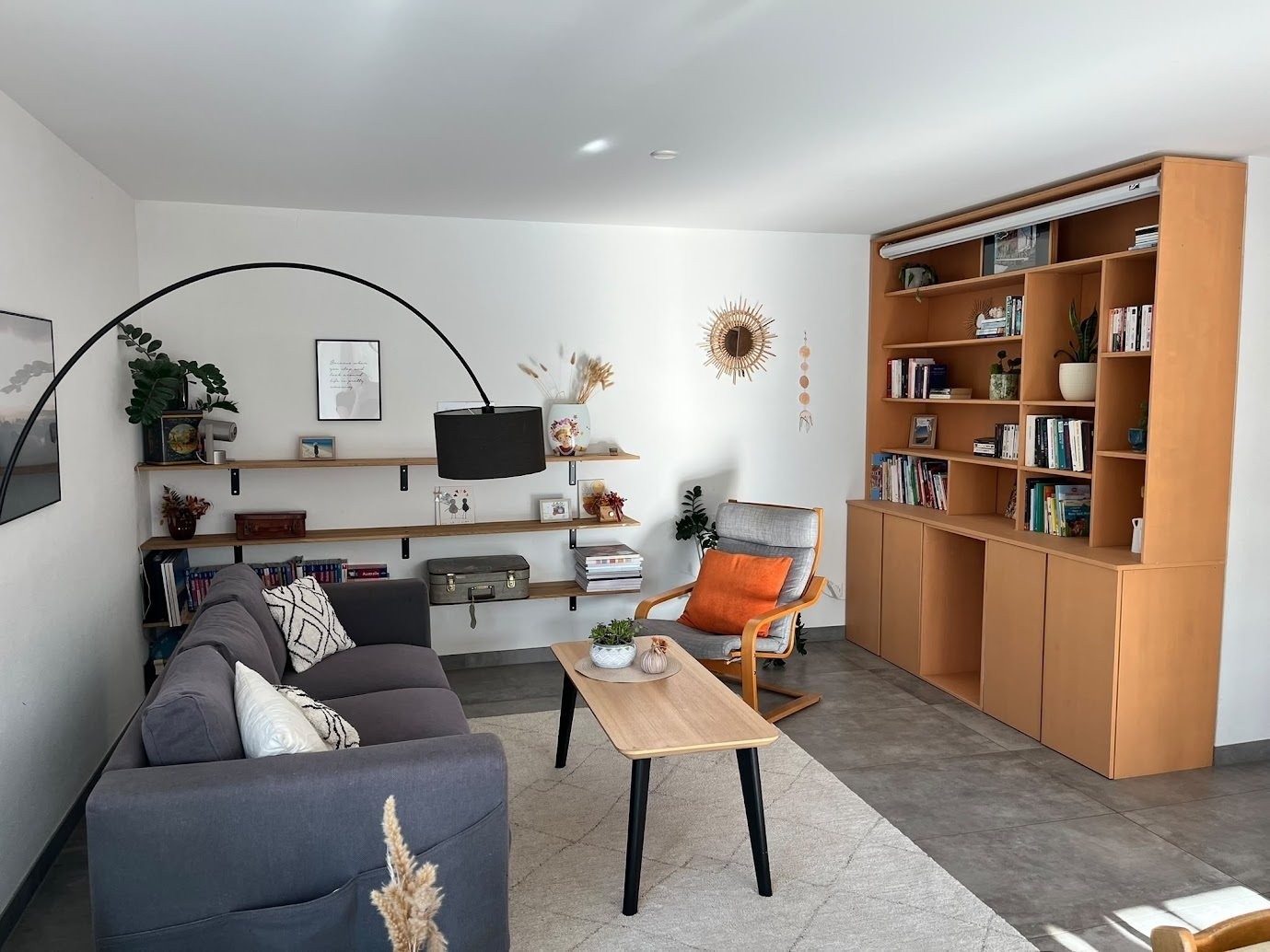 Appartamento arredato di 6 ½ locali, foto 2 di 6