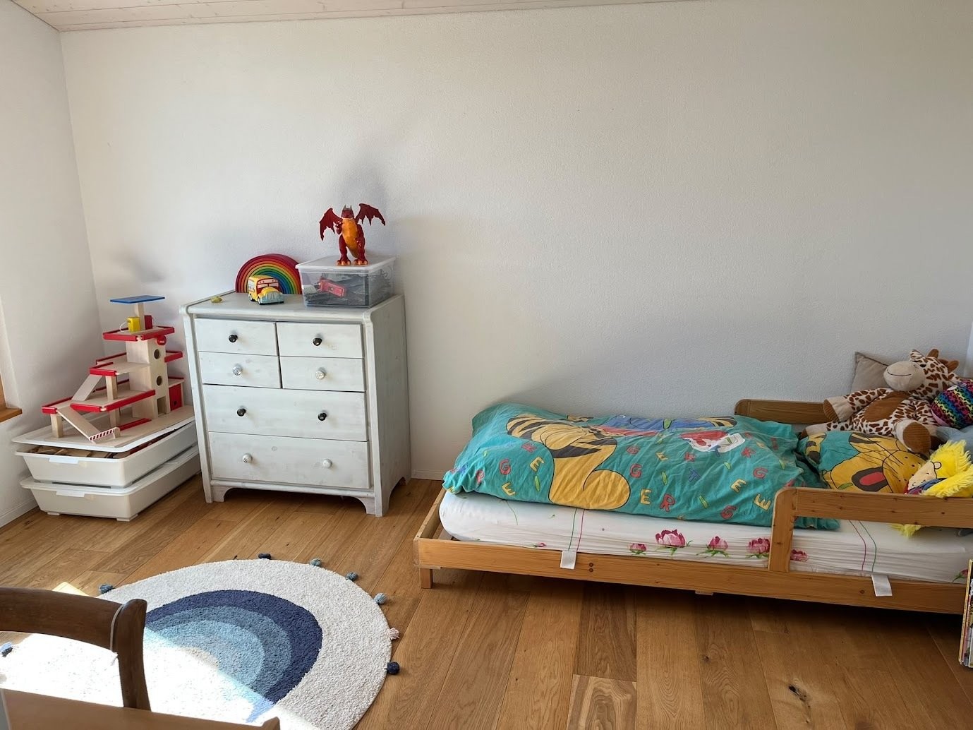 Appartamento arredato di 6 ½ locali, foto 6 di 6