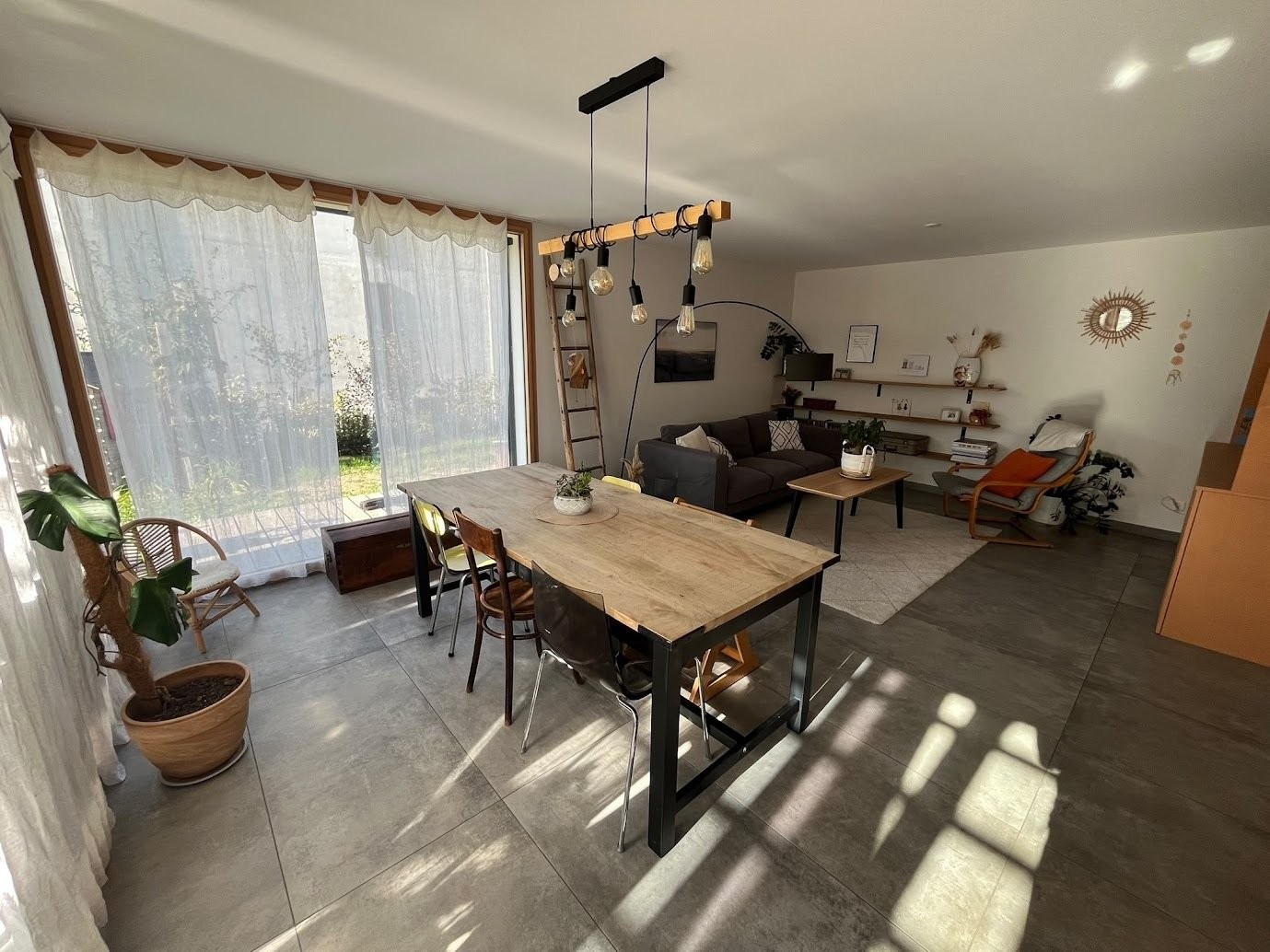 Appartamento arredato di 6 ½ locali, foto 4 di 6