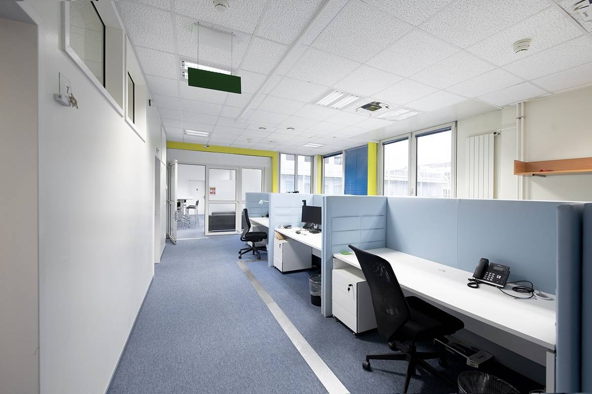 720m² commerciale